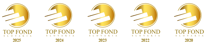 Ocenění Top Fond