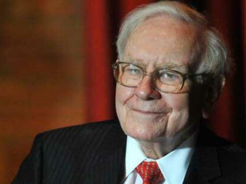 Warren Buffett: Skromný investorský génius – začiatky