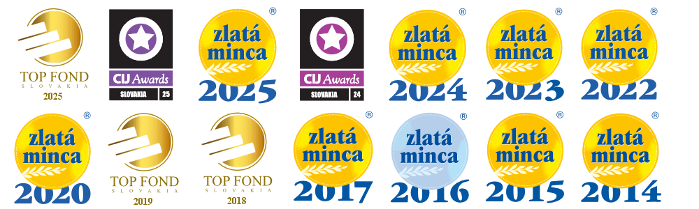 Awards for Prvý realitný fund