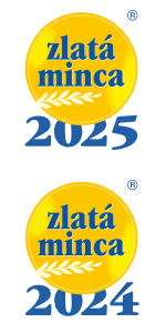 Ocenenia Zlatá minca