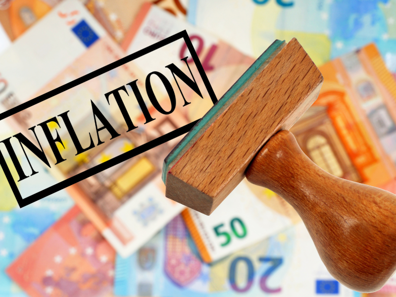 Vrchol inflácie v Európe? Skôr nie, ako áno…