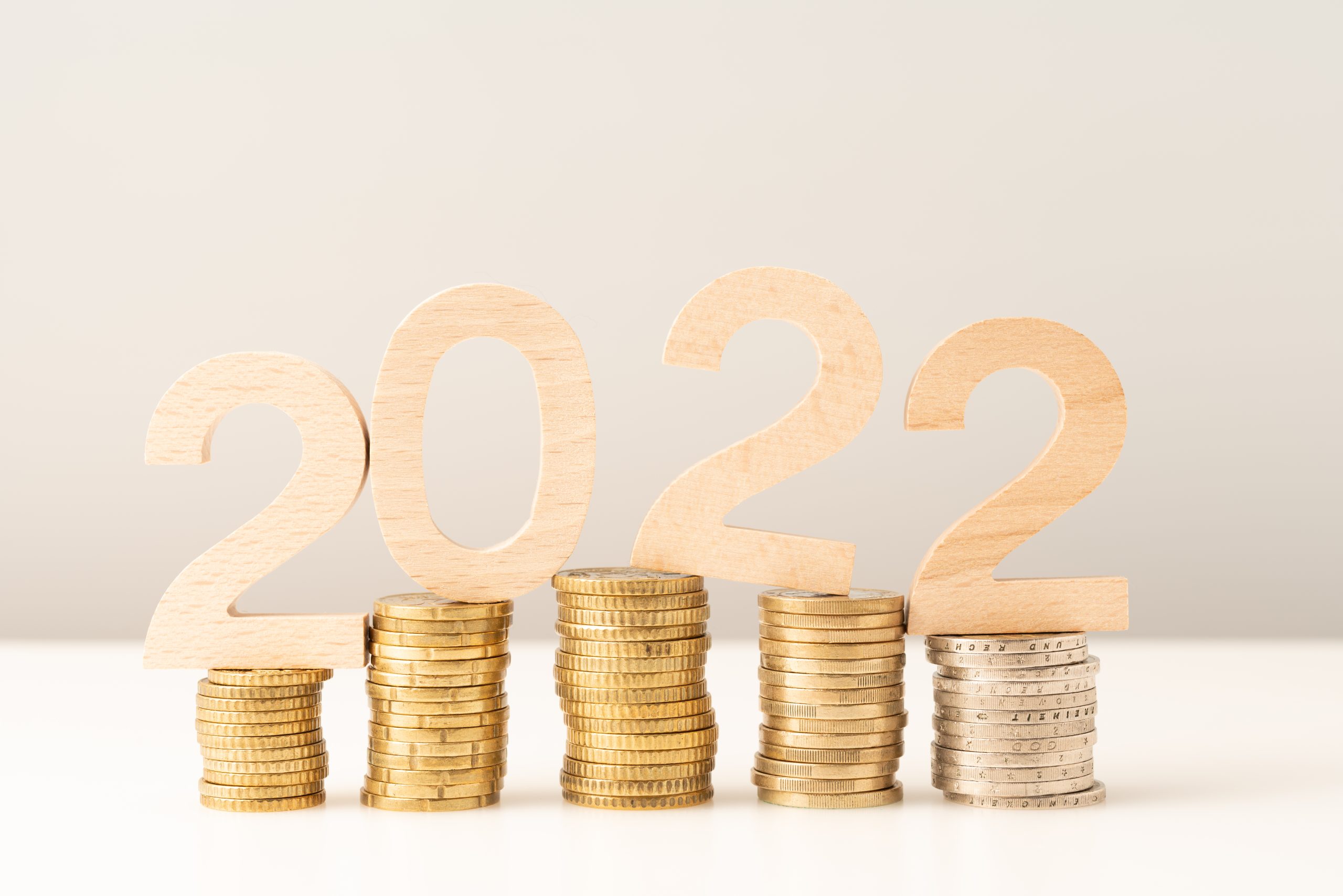 Balansovanie na finančných trhoch v roku 2022