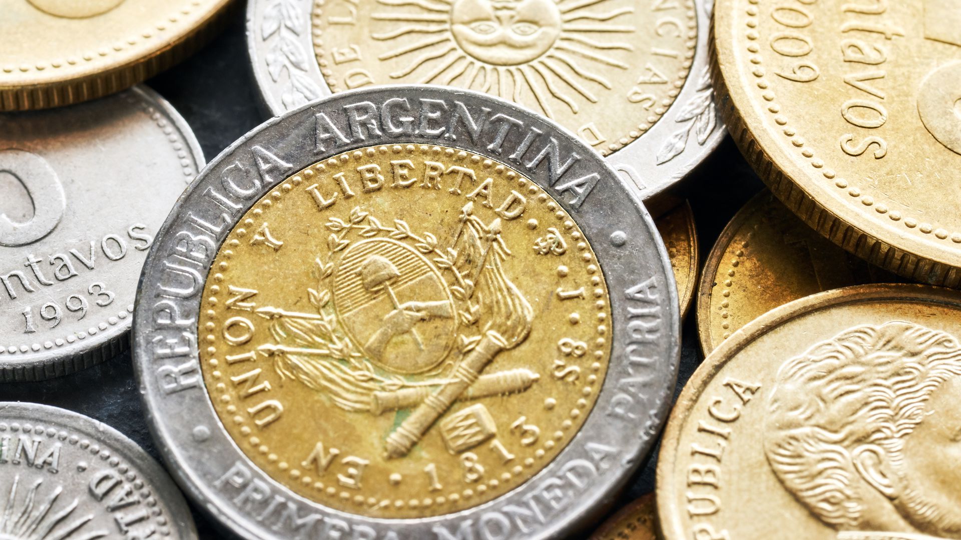 Argentínske peso