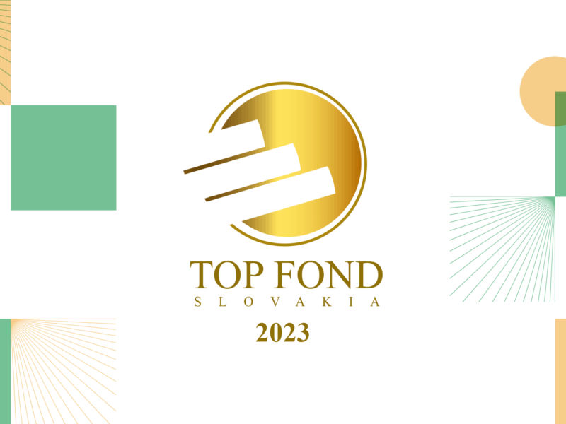 Korunový realitný fond získal ocenenie Top Fond Slovakia 2023