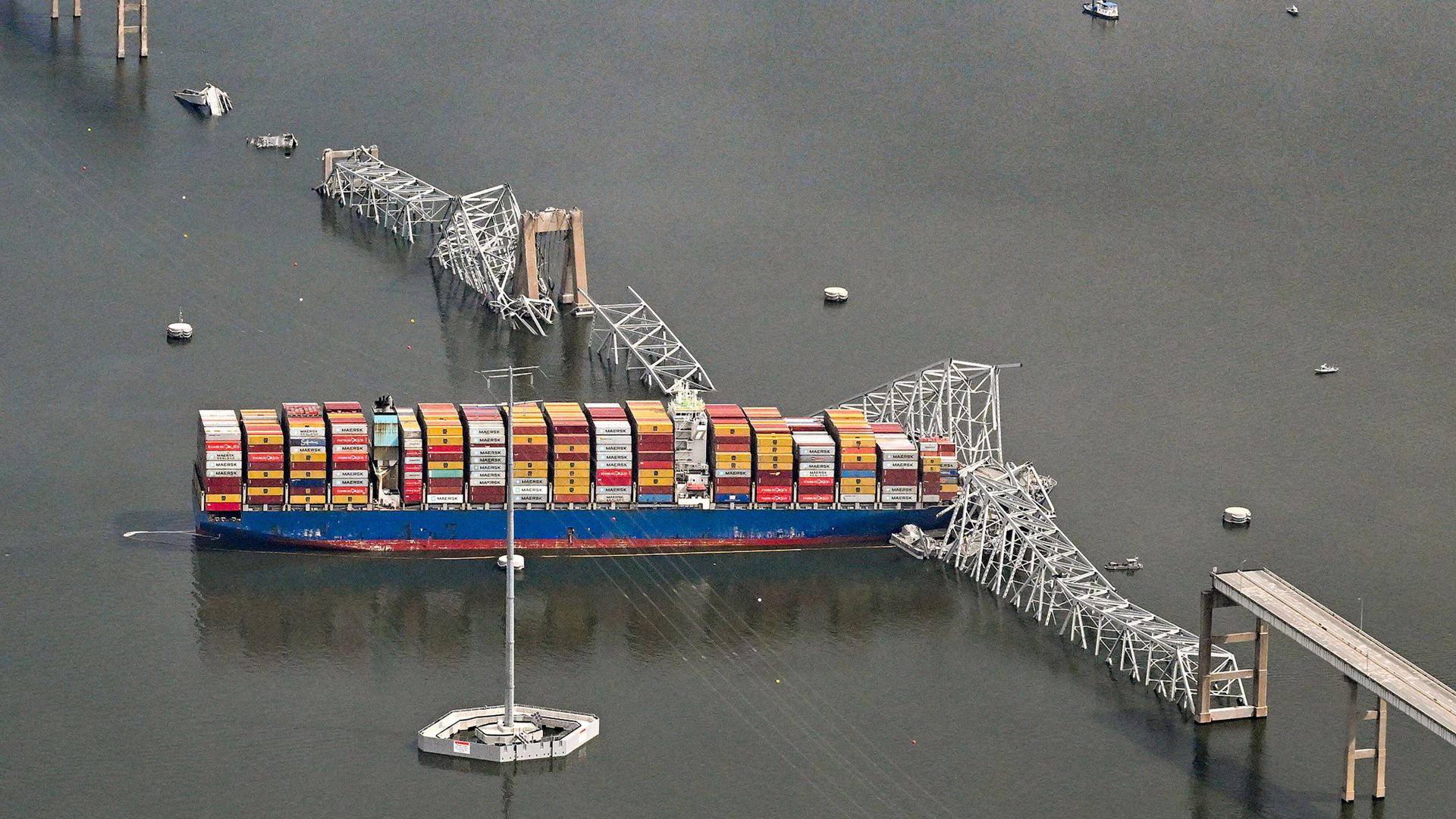 Most v Baltimore
