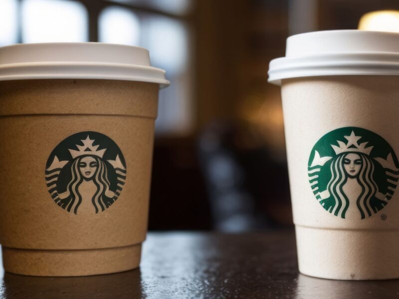 Zmena vo vedení Starbucksu, nová éra pre kaviarenský gigant?