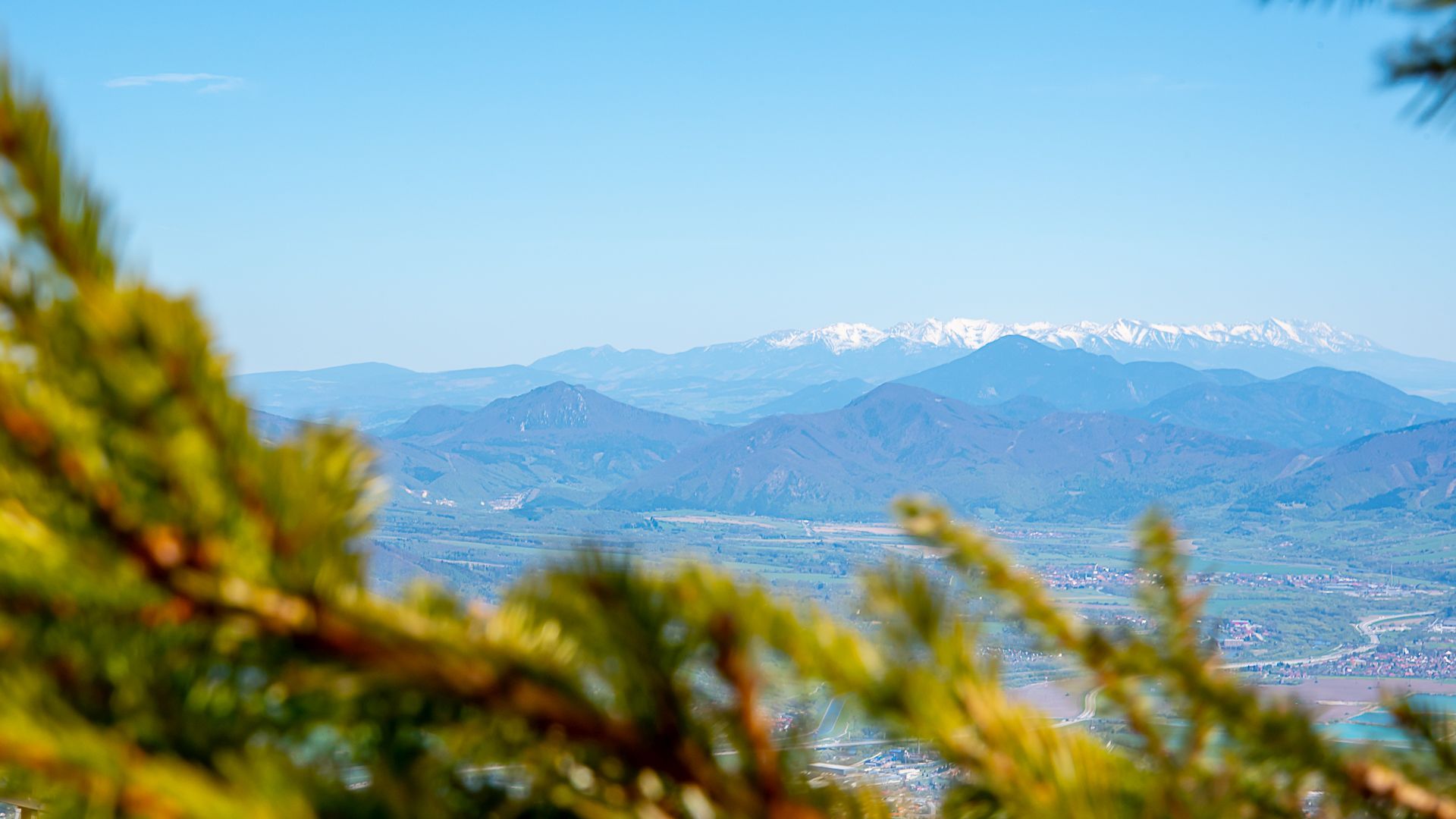 Vysoké Tatry