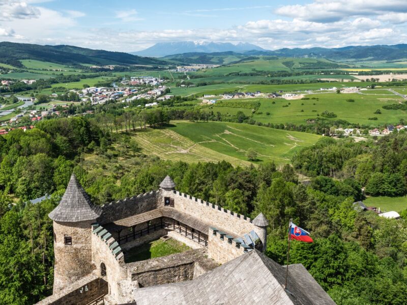 Makro prognóza pre Slovensko