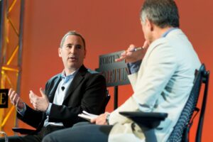 Andy Jassy, Amazon