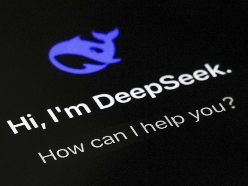 Čínský Deepseek otriasol americkým technologickým trhom