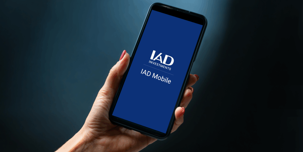 IAD Mobile - IAD.sk