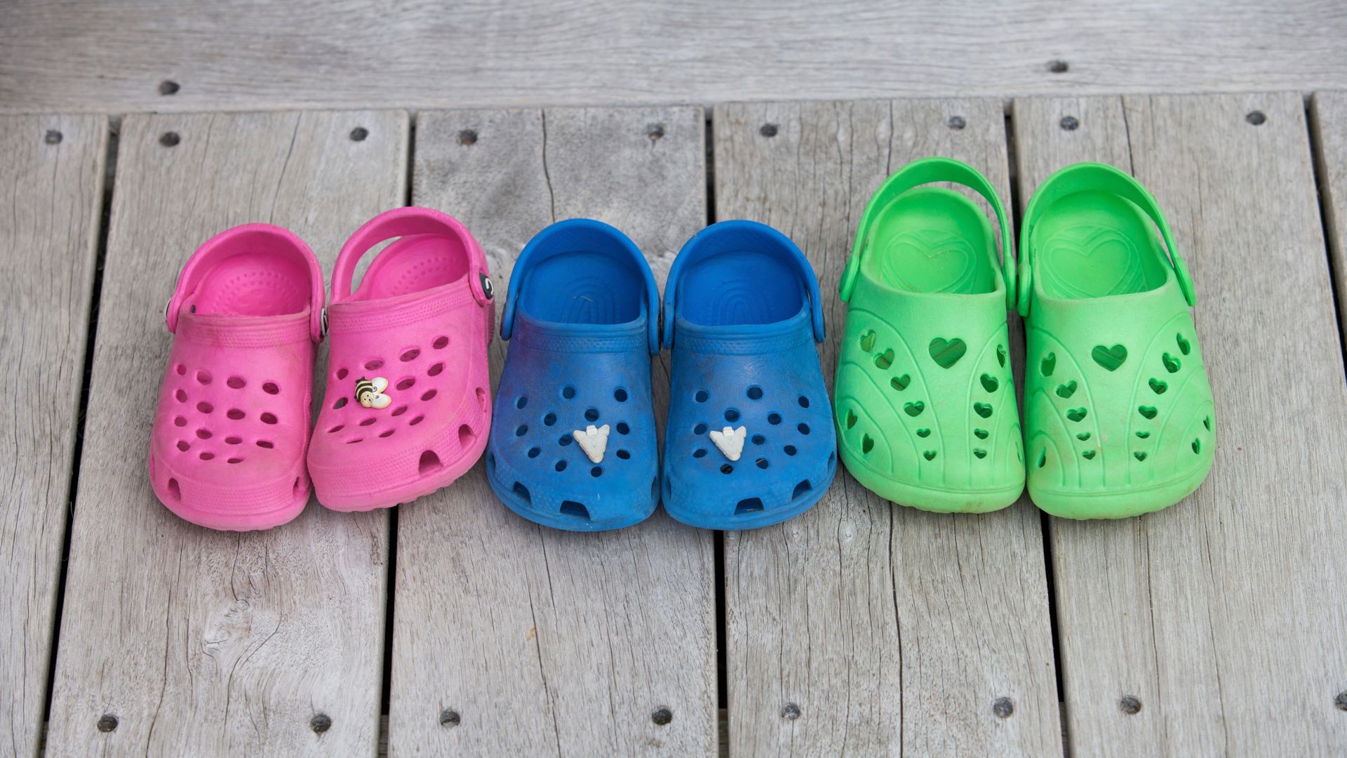 Topánky crocs