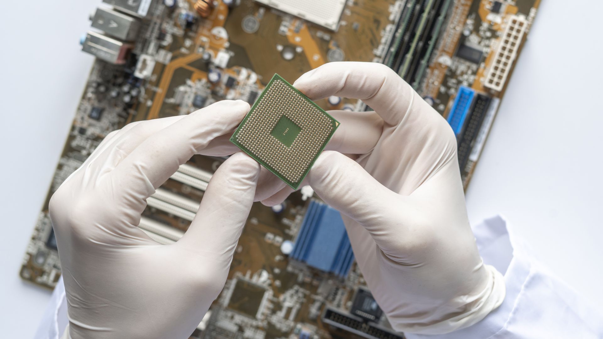 CPU Intel