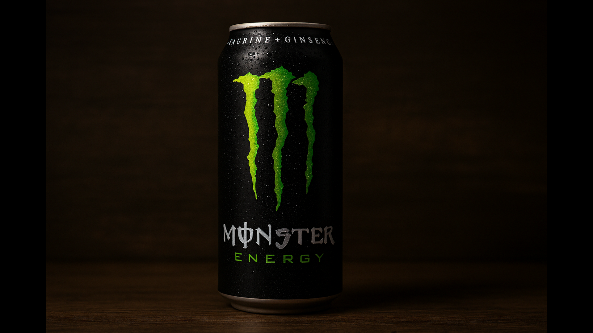 Monster plechovka