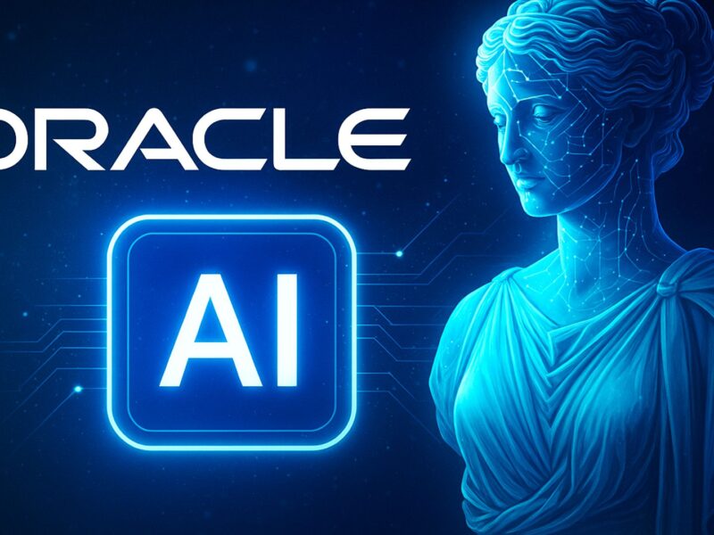 Oracle: Od databáz k umelej inteligencii