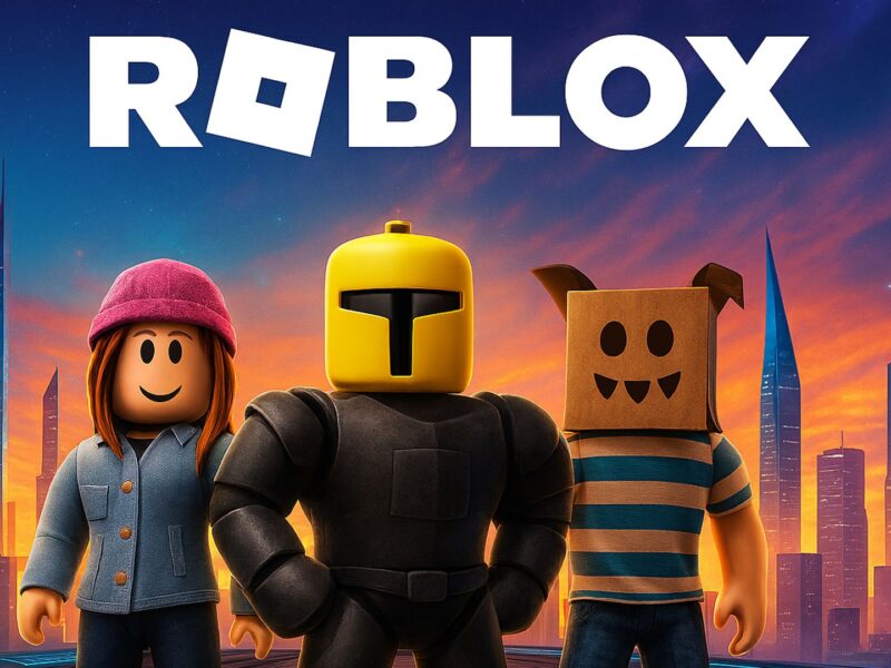 Roblox Corporation – viac než len hra
