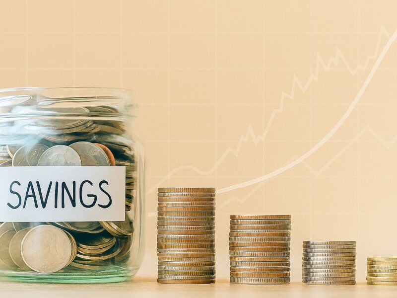 Je naša ekonomika naozaj na vine nízkym úsporám? Dáta hovoria niečo iné