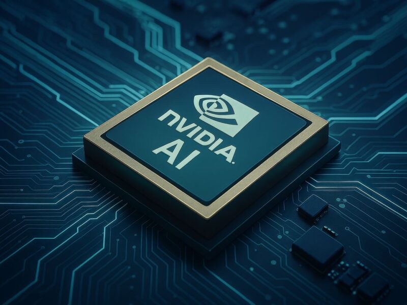 Sú najväčší zákazníci Nvidia jej najväčšími konkurentmi?