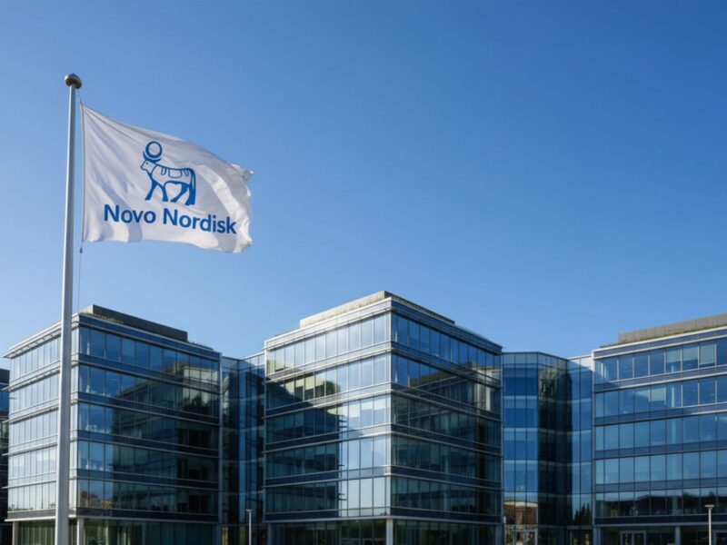Novo Nordisk stráca pôdu pod nohami Lilly napreduje