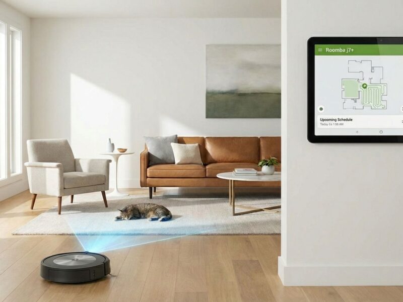 iRobot – od pioniera domácej robotiky po vyhlásenie bankrotu