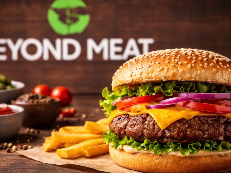 Beyond Meat: Sen, ktorý narazil na realitu trhu