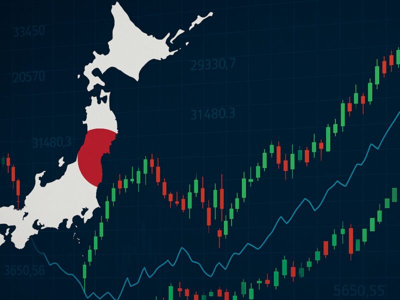 Mandát, ktorý rozhýbal japonské trhy
