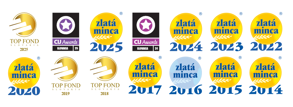 prf2026-1 Ocenenia pre Prvý realitný fond