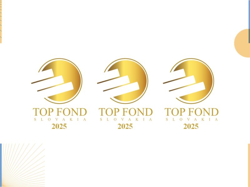 Fondy IAD Investments získali ocenenie Top Fond Slovakia 2025