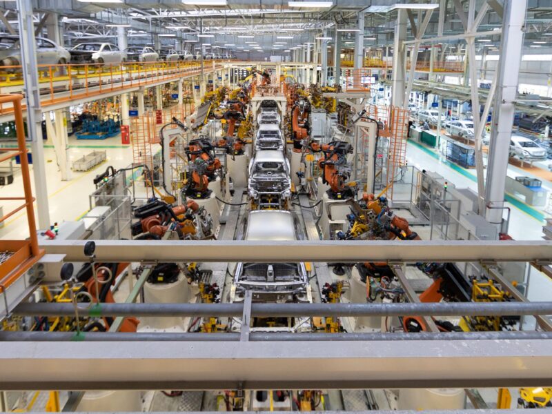 Prečo Čína prestala chcieť nemecké autá?