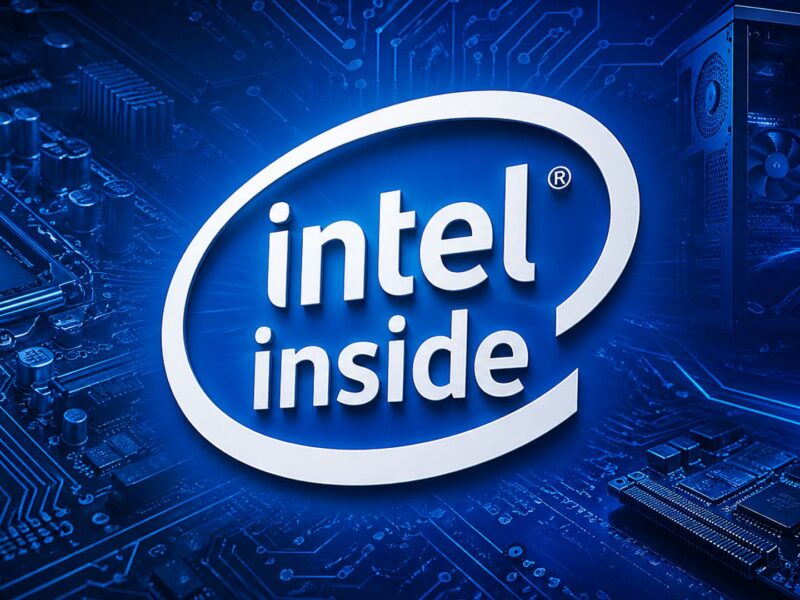 Intel: Príbeh garážovej firmy vo svete AI