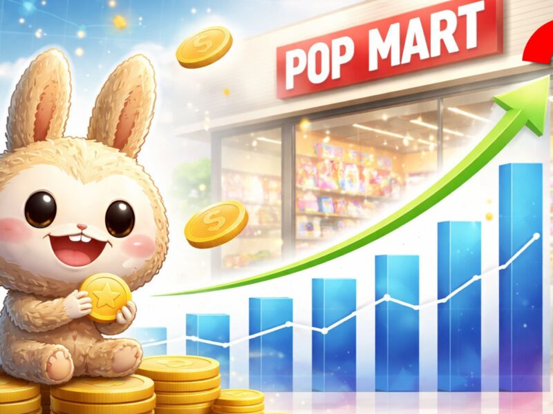 Ako sa z hračky stal investičný príbeh: fenomén Pop Mart a Labubu