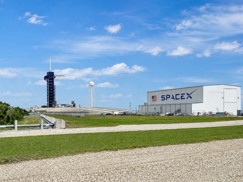 Spoločnosť SpaceX spravila ďalší krok pred vstupom na burzu