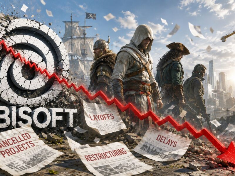 Hra, ktorú Ubisoft prehral sám so sebou