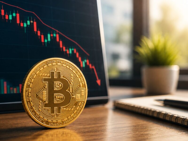 Najväčší omyl roka? Bitcoin a nenaplnené očakávania Wall Street