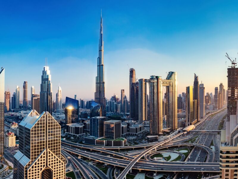 Dubajský realitný boom narazil na prvé prekážky