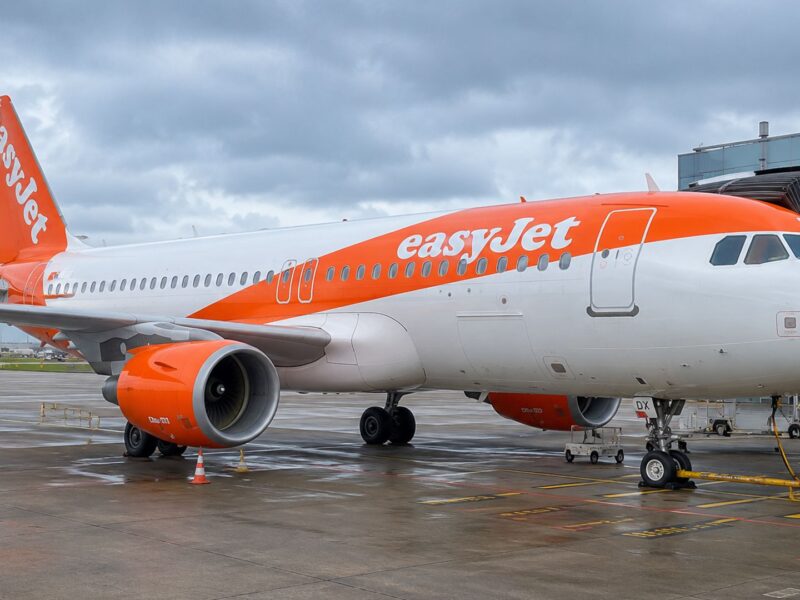 EasyJet: konsolidácia na európskom nebi
