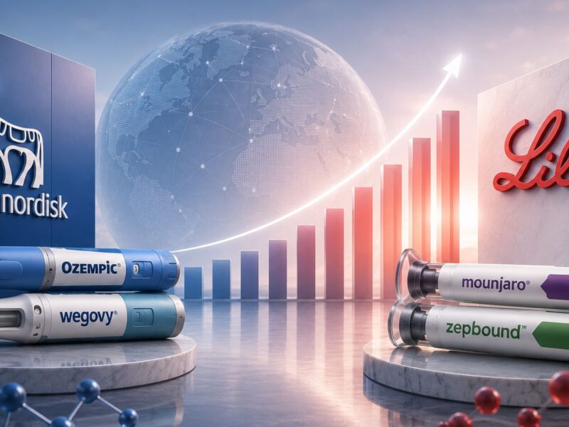 Výmena na farmaceutickom tróne