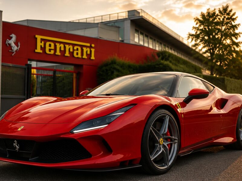 Ferrari: Prečo firma zámerne vyrába menej áut a napriek tomu patrí medzi najúspešnejšie investície sveta