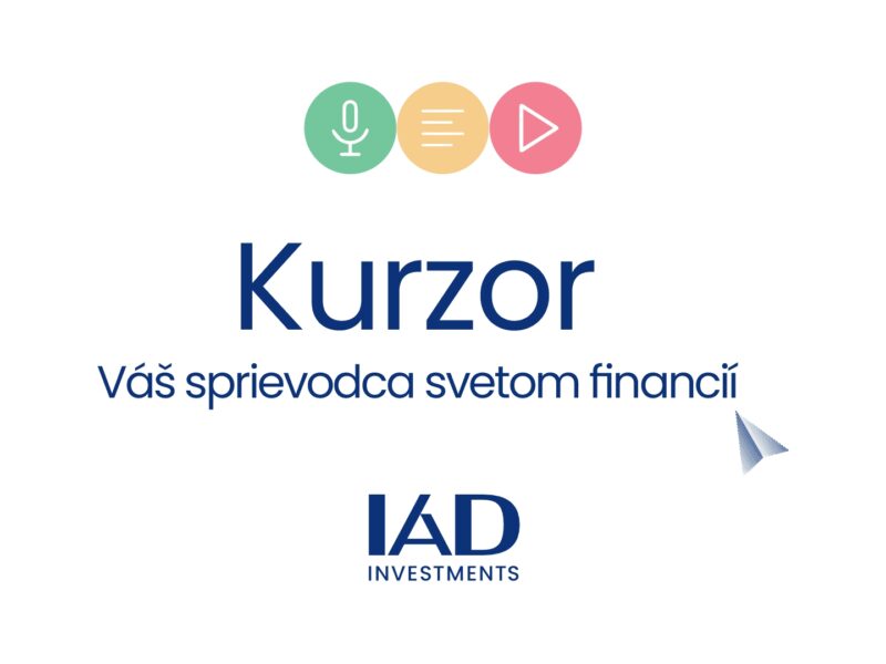 Kurzor – nový sprievodca svetom finančných trhov