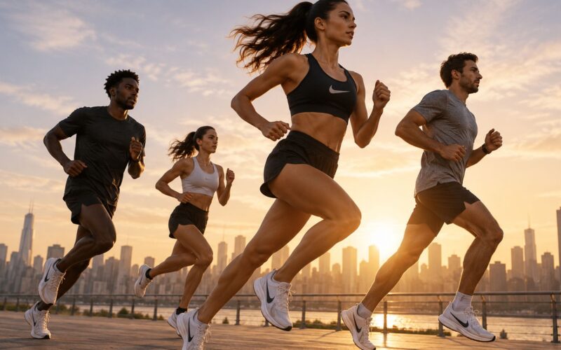 Nike vypadla z indexu S&P 100