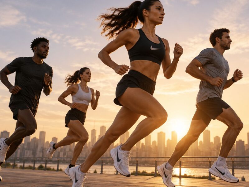 Nike vypadla z indexu S&P 100
