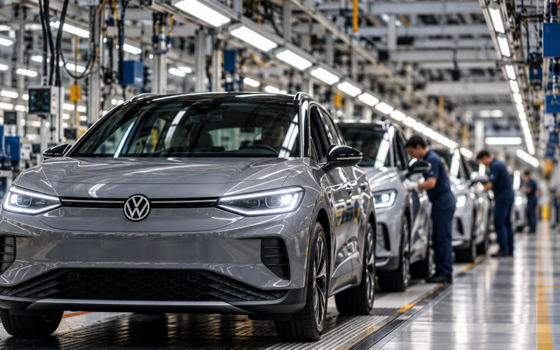Volkswagen spúšťa veľký reštart