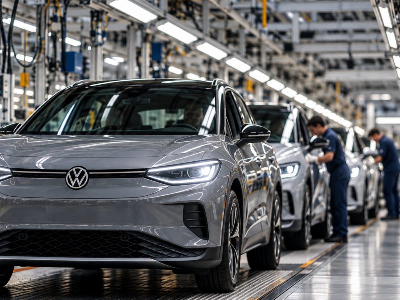 Volkswagen spúšťa veľký reštart