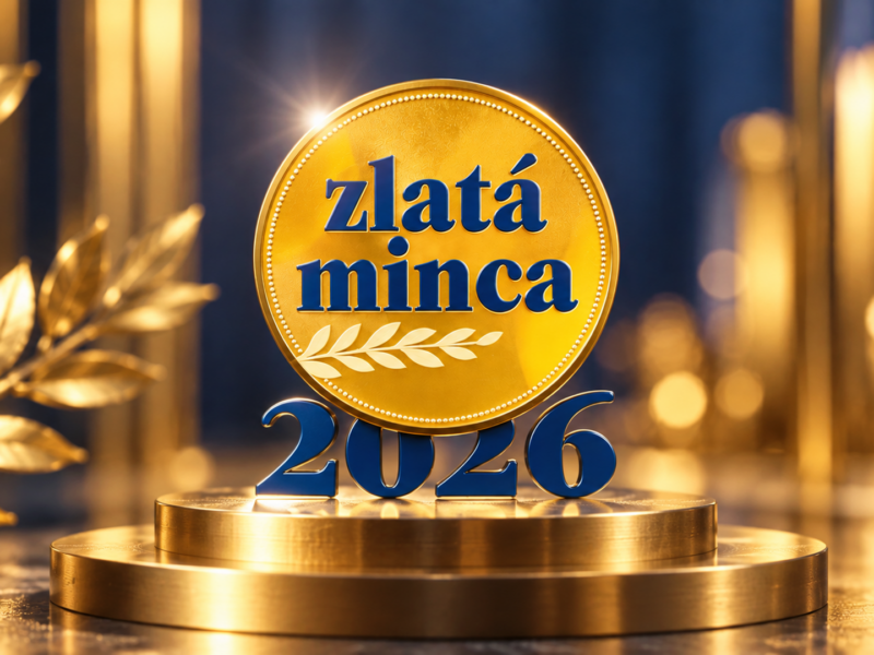 Predstavujeme nominácie IAD Investments na Zlatú Mincu 2026