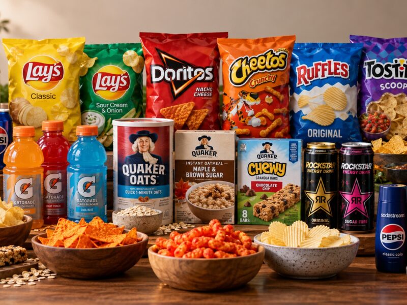 PepsiCo narazilo na hranice možného